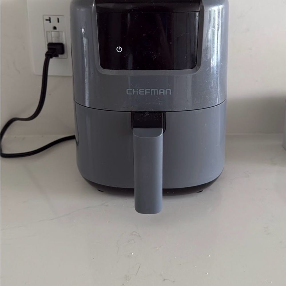 Chefman Gray Air Fryer